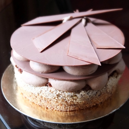Douceur chocolat - Heavenly chocolate cake