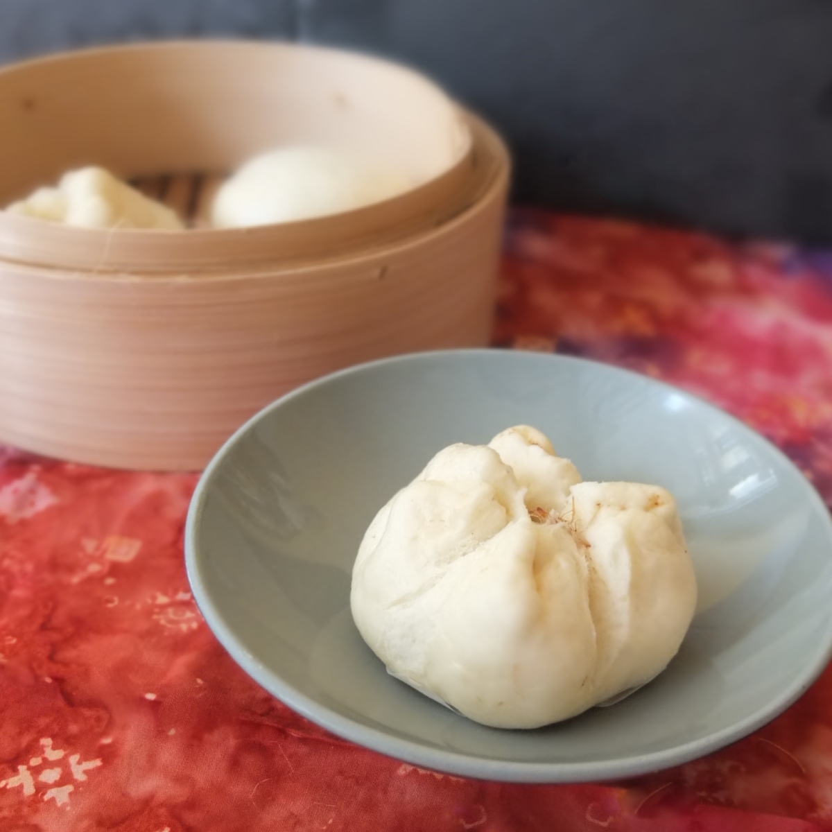 Chinese baozi (steamed bun) dough recipe | lili&amp;#39;s cakes