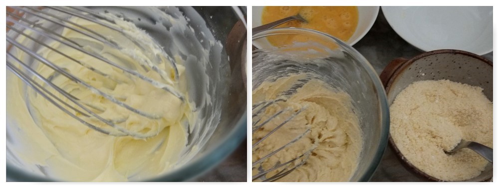 Pithiviers almond cream 1