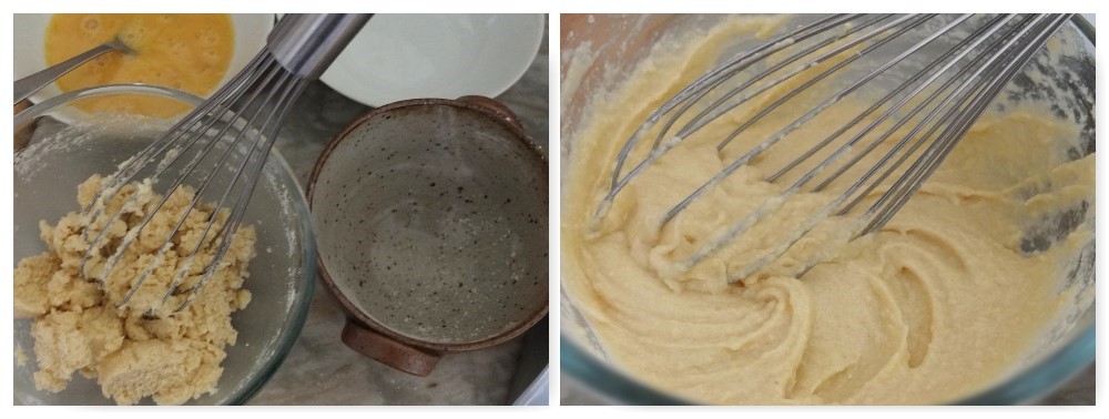 Pithiviers almond cream 2